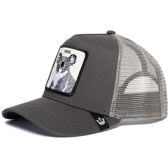 gorra-trucker-gris-koala-free-hug-the-farm-de-goorin-bros