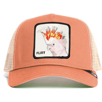 gorra-trucker-rosa-pajaro-cacatua-big-flirt-the-farm-de-goorin-bros