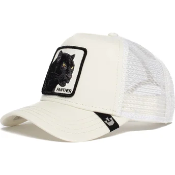 Καπέλο τύπου trucker λευκή πάνθηρας Black Panther από Goorin Bros.