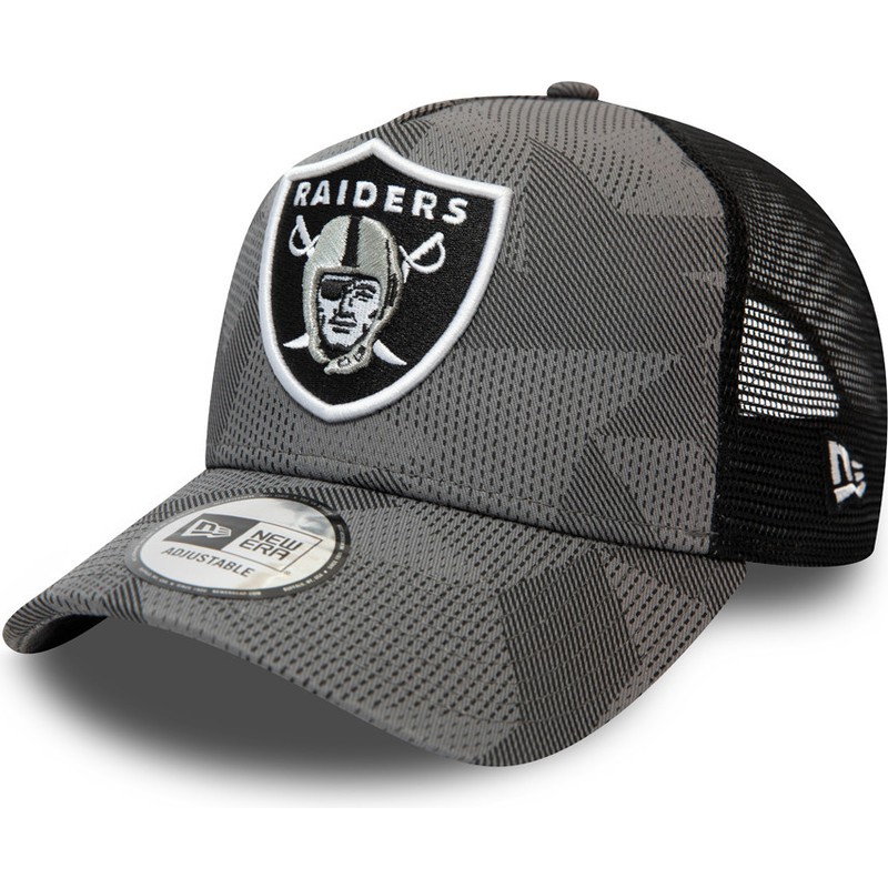 Frame Las Vegas Raiders NFL Camouflage 