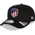 gorra-curva-negra-snapback-9fifty-essential-stretch-fit-de-atletico-de-madrid-lfp-de-new-era