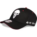 gorra-curva-negra-snapback-reaper-overwatch-de-difuzed