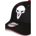 gorra-curva-negra-snapback-reaper-overwatch-de-difuzed