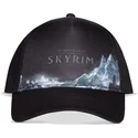 gorra-curva-negra-snapback-the-elder-scrolls-v-skyrim-de-difuzed