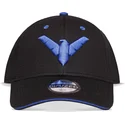 gorra-curva-negra-snapback-nightwing-dc-comics-de-difuzed