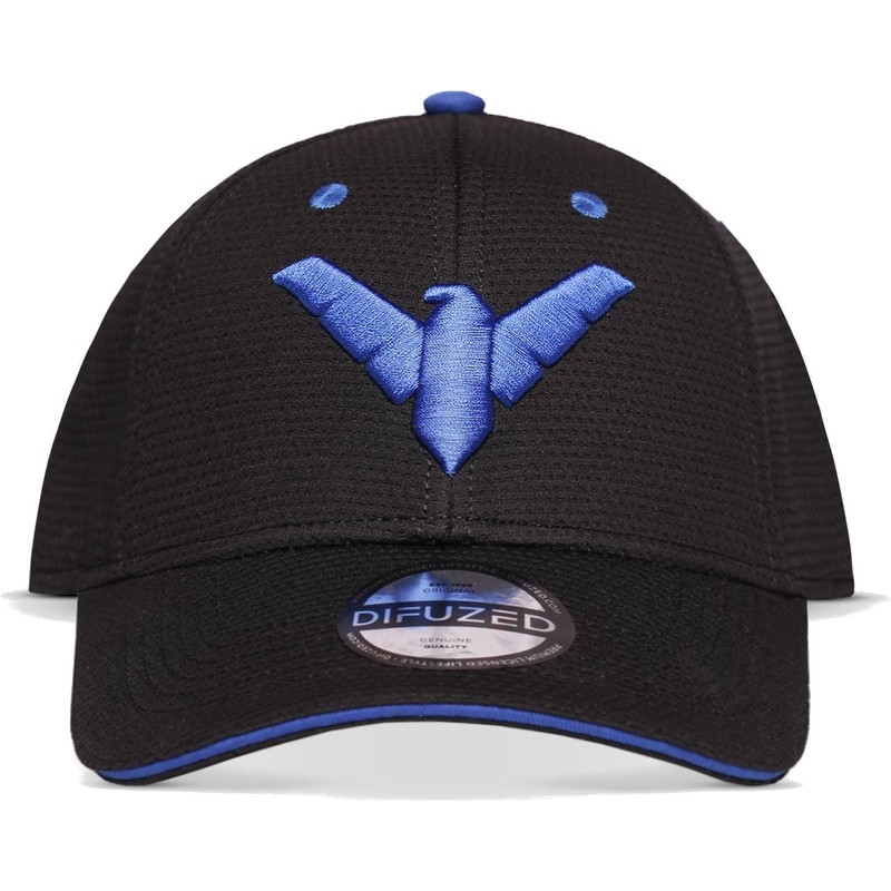 nightwing snapback