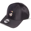 gorra-curva-negra-ajustable-mulan-disney-de-difuzed