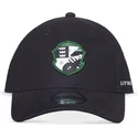 gorra-curva-negra-snapback-para-nino-slytherin-emblem-harry-potter-de-difuzed