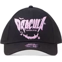 difuzed-curved-brim-dracula-black-adjustable-cap