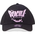 gorra-curva-negra-ajustable-dracula-de-difuzed