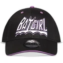 gorra-curva-negra-snapback-batgirl-dc-comics-de-difuzed