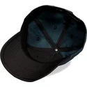 gorra-curva-azul-y-negra-snapback-tremortusk-mamut-forbidden-west-horizon-de-difuzed