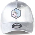 gorra-curva-plateada-ajustable-elsa-frozen-2-disney-de-difuzed