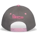 gorra-curva-gris-y-rosa-snapback-jigglypuff-pokemon-de-difuzed