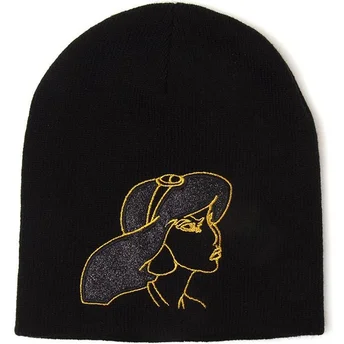 Gorro negro Jasmine Aladdin Disney de Difuzed