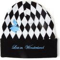 difuzed-alice-alice-in-wonderland-black-and-white-beanie