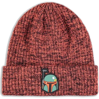 Gorro naranja para niño Boba Fett The Mandalorian Star Wars de Difuzed