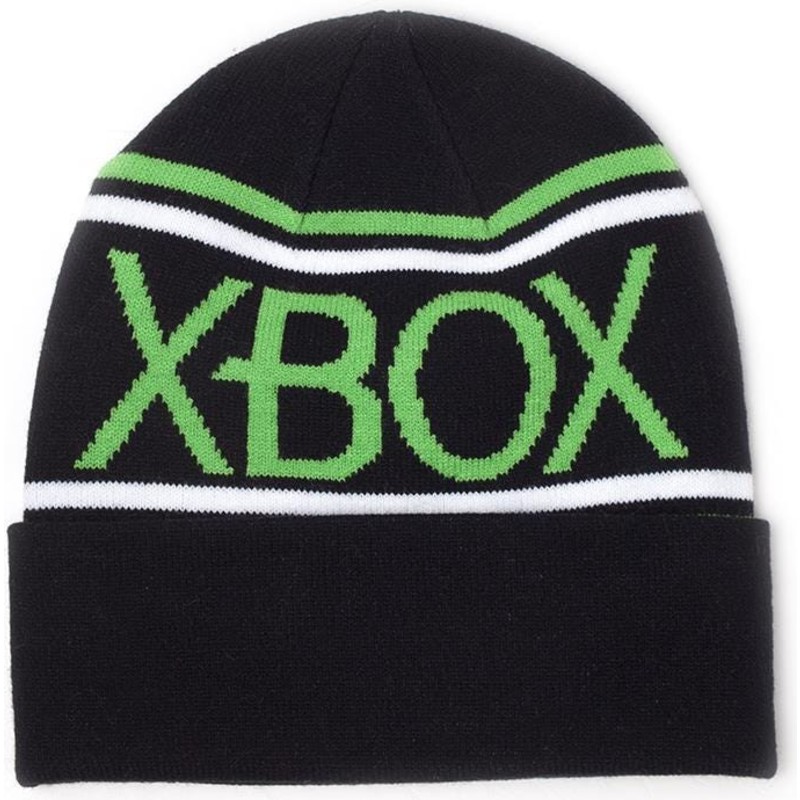 difuzed-xbox-abxy-microsoft-black-beanie