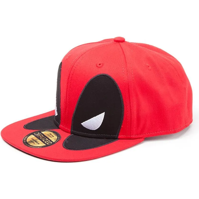 snapback-deadpool-big-face-marvel-comics-difuzed