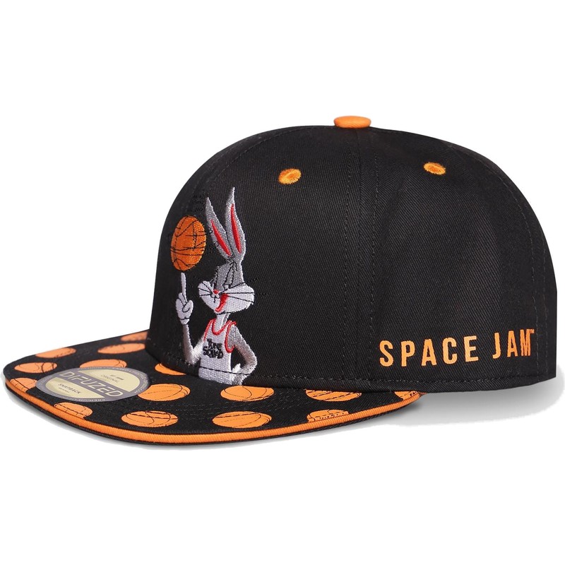 Difuzed Flat Brim Bugs Bunny Space Jam 