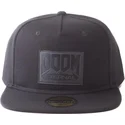 gorra-plana-negra-ajustable-retro-eternal-doom-de-difuzed