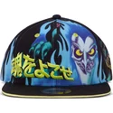 gorra-plana-negra-snapback-hades-disney-de-difuzed