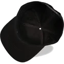 schwarze-snapback-cap-t-rex-dinosaurier-jurassic-park-von-difuzed