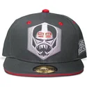 gorra-plana-gris-snapback-para-nino-wrecker-the-bad-batch-star-wars-de-difuzed