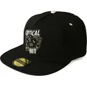 difuzed-flat-brim-critical-hit-dice-dungeons-dragons-black-snapback-cap