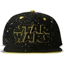 casquette-plate-noire-snapback-galaxy-star-wars-difuzed