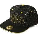 casquette-plate-noire-snapback-galaxy-star-wars-difuzed