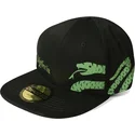 gorra-plana-negra-snapback-slytherin-harry-potter-de-difuzed