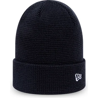 Gorro azul marino Cuff Beanie Pop Colour de New Era