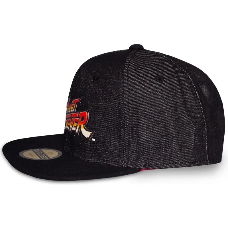 Starter Breeze Snapback Hat Black