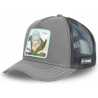 Καπέλο τζόκερ γκρι Roronoa Zoro ZOR1 One Piece της Capslab