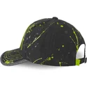 casquette-courbee-noire-et-verte-ajustable-tag-ric-rick-et-morty-capslab