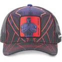 gorra-trucker-azul-marino-y-roja-black-panther-pan1-wakanda-forever-marvel-comics-de-capslab