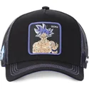 casquette-trucker-noire-son-goku-dbs3-ult4-ultra-instinct-dragon-ball-capslab