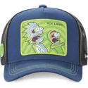 gorra-trucker-azul-marino-psy1-rick-y-morty-de-capslab