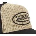 trucker-paille-von-dutch