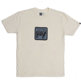 Goorin Bros. Black Sheep Herd Me The Farm Beige T-Shirt