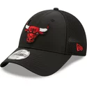 new-era-9forty-team-arch-chicago-bulls-nba-black-trucker-hat