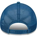 new-era-a-frame-tonal-mesh-los-angeles-dodgers-mlb-blue-trucker-hat