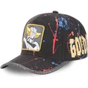 gorra-curva-negra-ajustable-robot-grendizer-tag-gol1-de-capslab