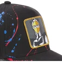 gorra-curva-negra-ajustable-daisuke-duke-fleed-tag-act1-ufo-robot-grendizer-de-capslab