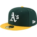 59fifty-ac-perf-oakland-athletics-mlb-new-era