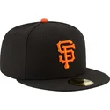 gorra-plana-negra-ajustada-59fifty-ac-perf-de-san-francisco-giants-mlb-de-new-era