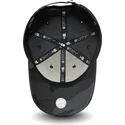 bojd-keps-svart-kamouflage-justerbar-for-barn-med-svart-logotyp-9forty-league-essential-fran-new-york-yankees-mlb-av-new-era