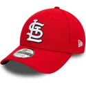 gorra-curva-roja-ajustable-9forty-the-league-de-st-louis-cardinals-mlb-de-new-era