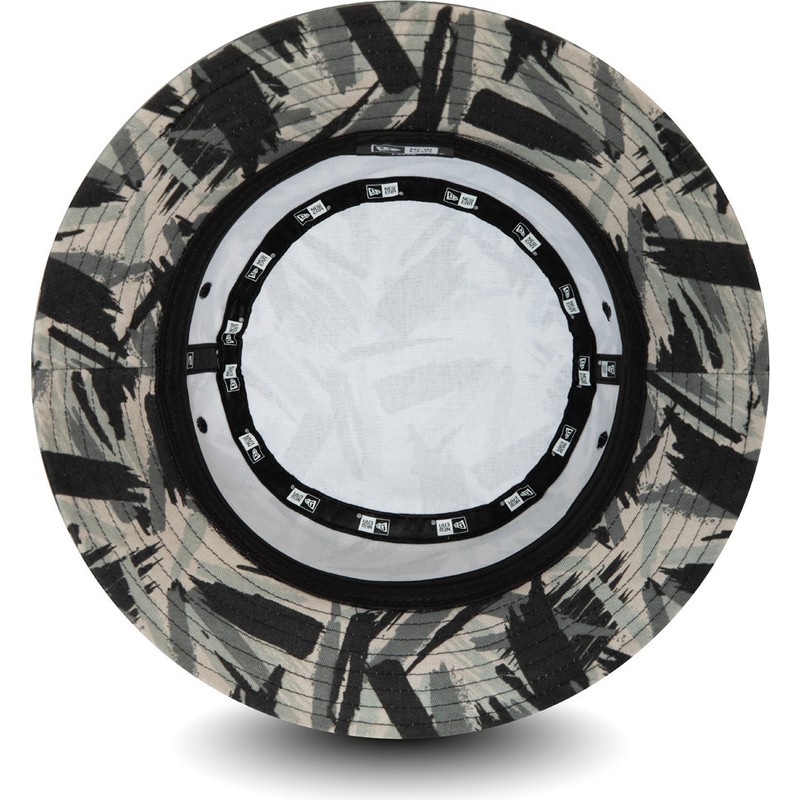 new-era-tapered-camouflage-and-black-bucket-hat